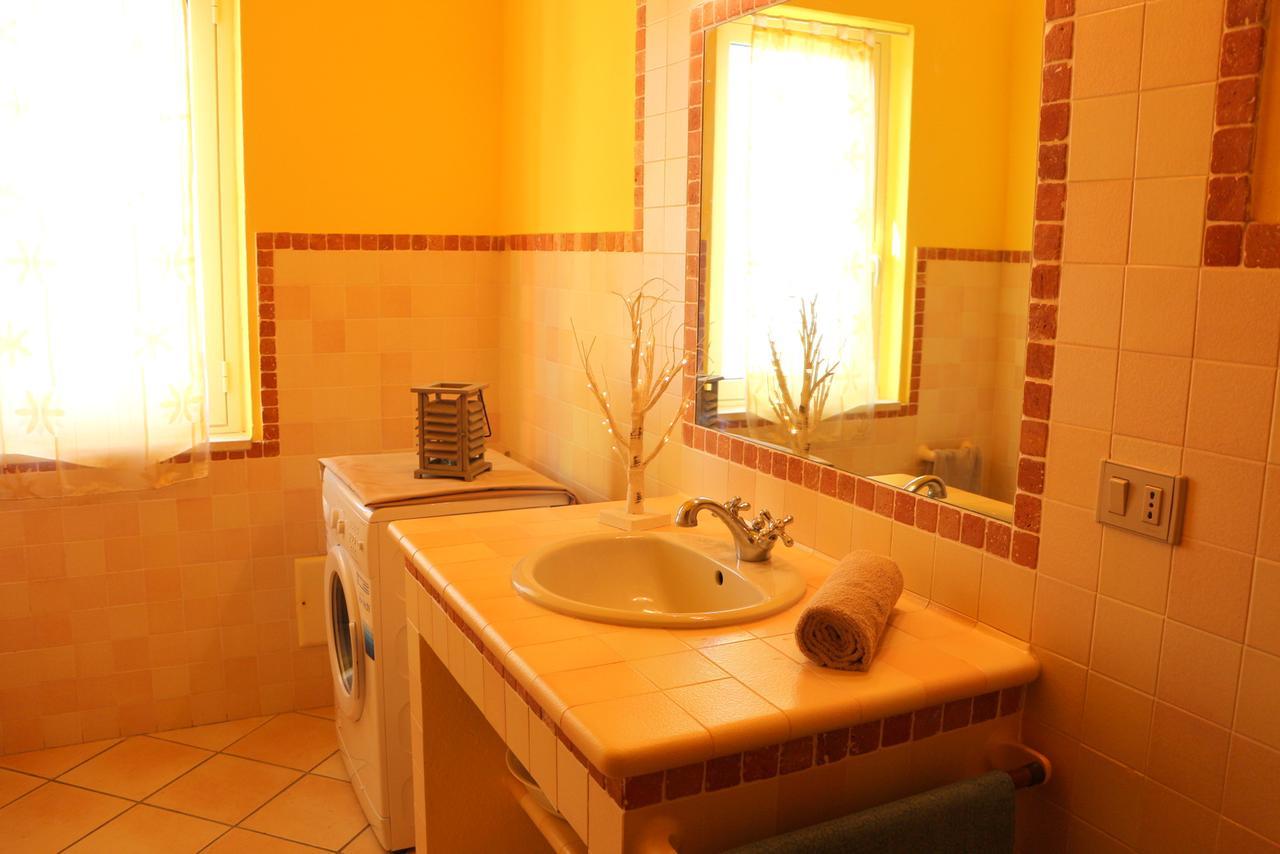 סנטה טרזה גאיורה Residence Ponente מראה חיצוני תמונה