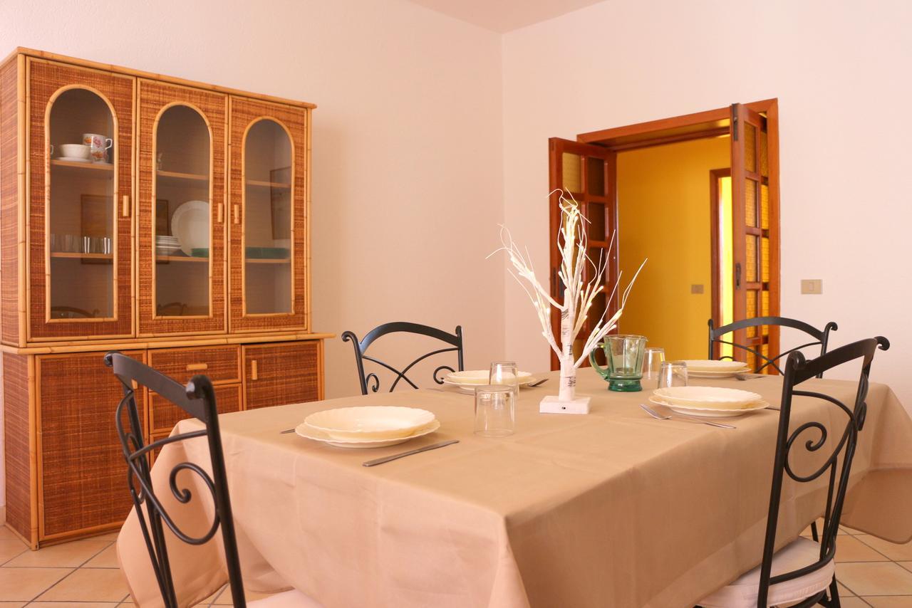 סנטה טרזה גאיורה Residence Ponente מראה חיצוני תמונה