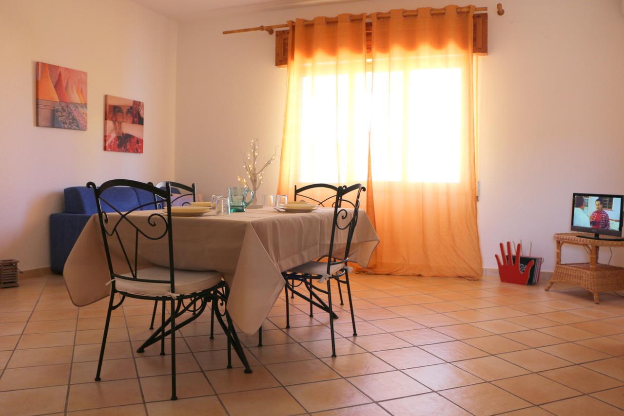 סנטה טרזה גאיורה Residence Ponente מראה חיצוני תמונה