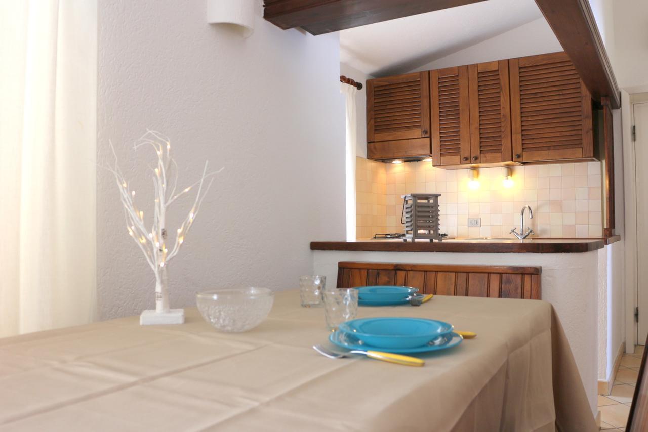 סנטה טרזה גאיורה Residence Ponente מראה חיצוני תמונה