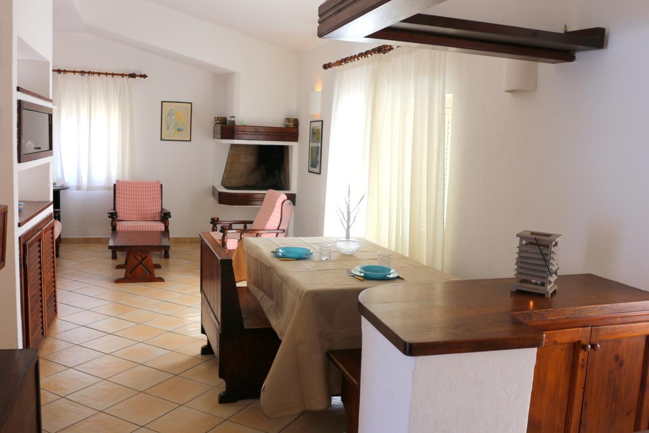 סנטה טרזה גאיורה Residence Ponente מראה חיצוני תמונה