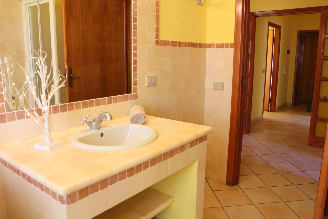 סנטה טרזה גאיורה Residence Ponente מראה חיצוני תמונה
