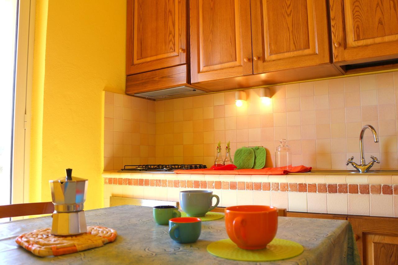 סנטה טרזה גאיורה Residence Ponente מראה חיצוני תמונה
