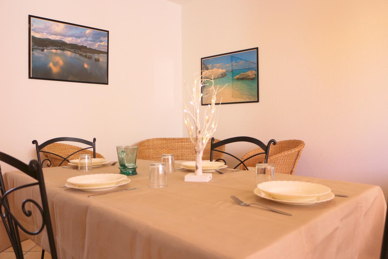 סנטה טרזה גאיורה Residence Ponente מראה חיצוני תמונה