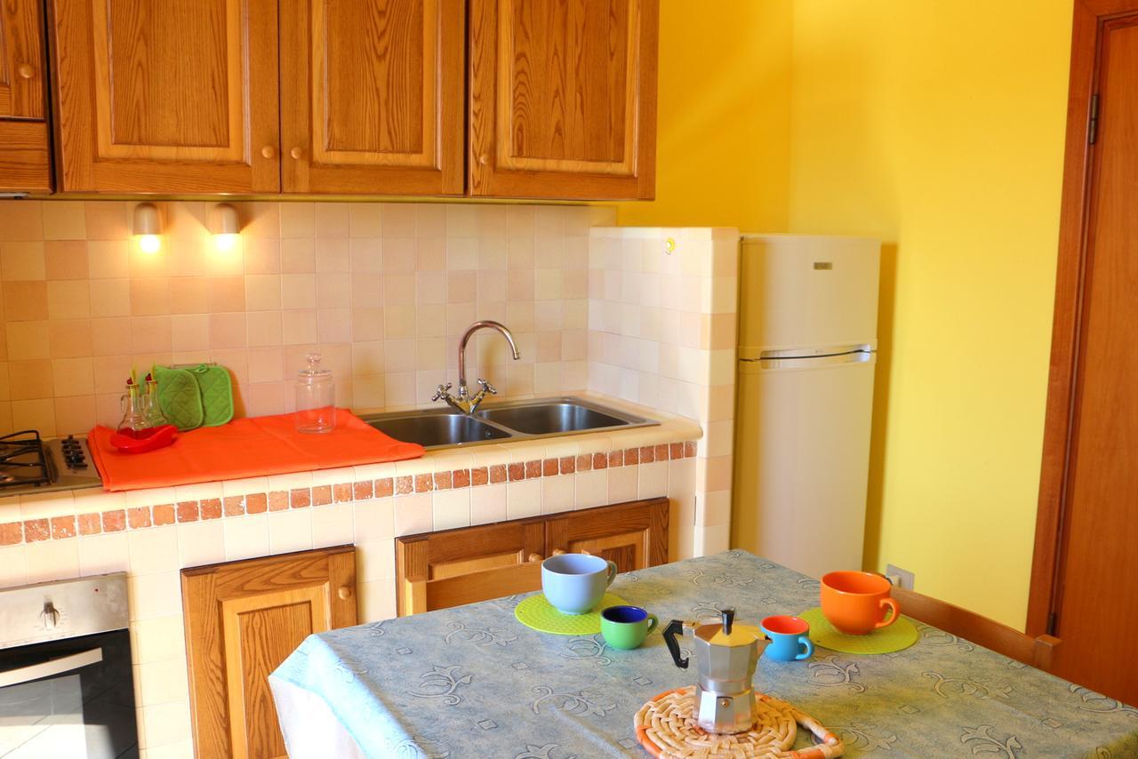 סנטה טרזה גאיורה Residence Ponente מראה חיצוני תמונה