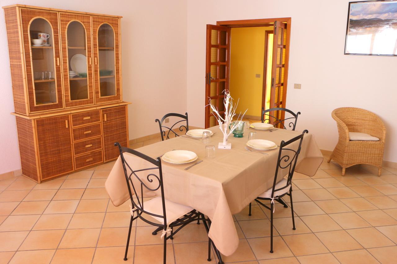 סנטה טרזה גאיורה Residence Ponente מראה חיצוני תמונה