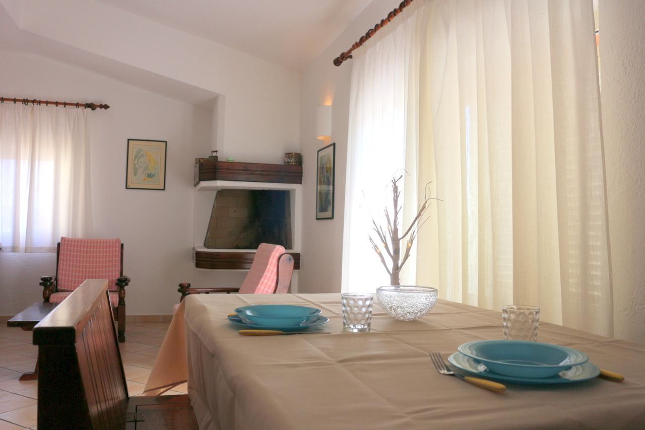 סנטה טרזה גאיורה Residence Ponente מראה חיצוני תמונה