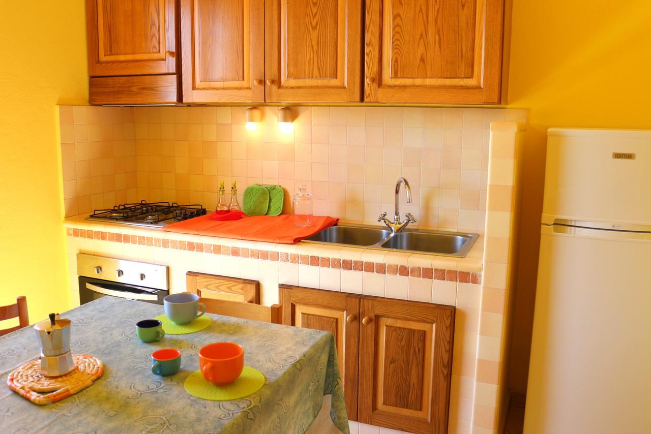 סנטה טרזה גאיורה Residence Ponente מראה חיצוני תמונה