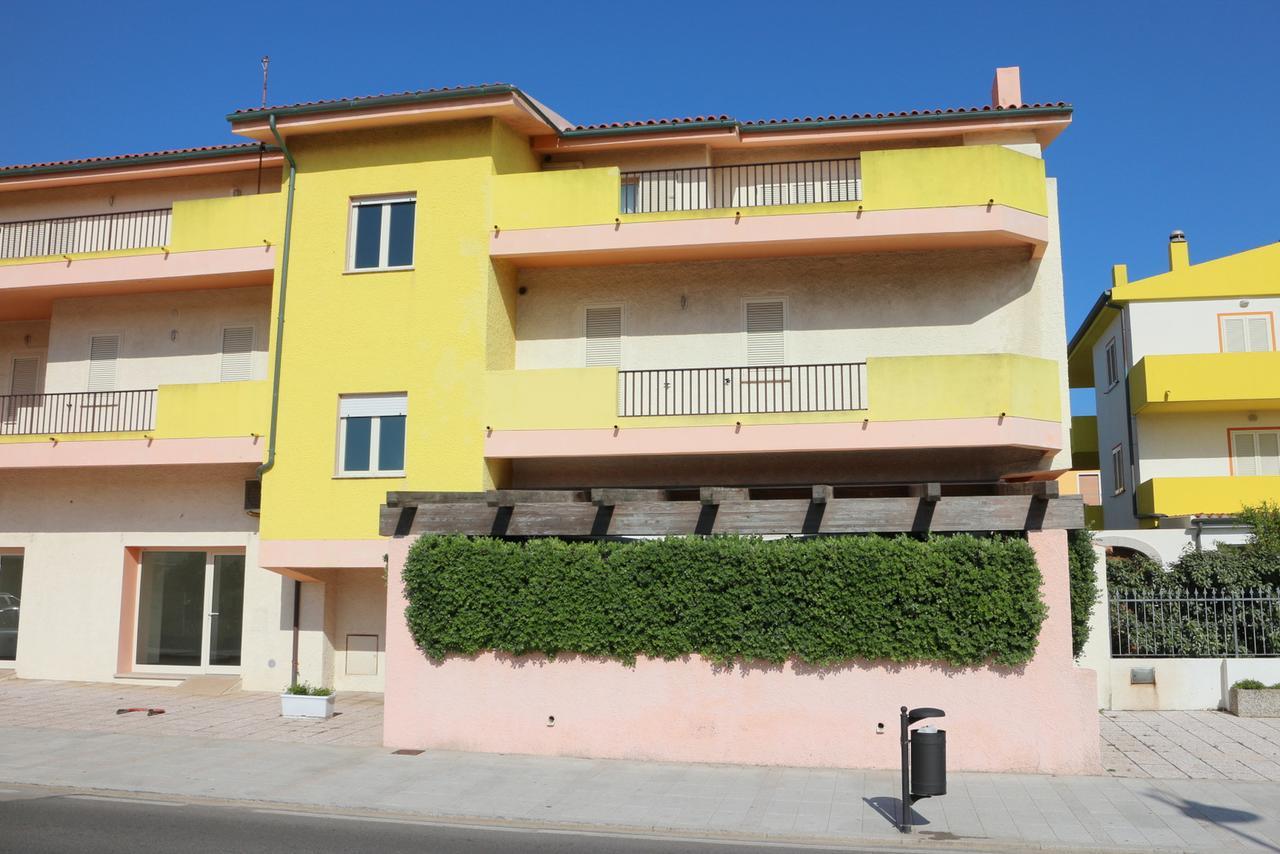 סנטה טרזה גאיורה Residence Ponente מראה חיצוני תמונה