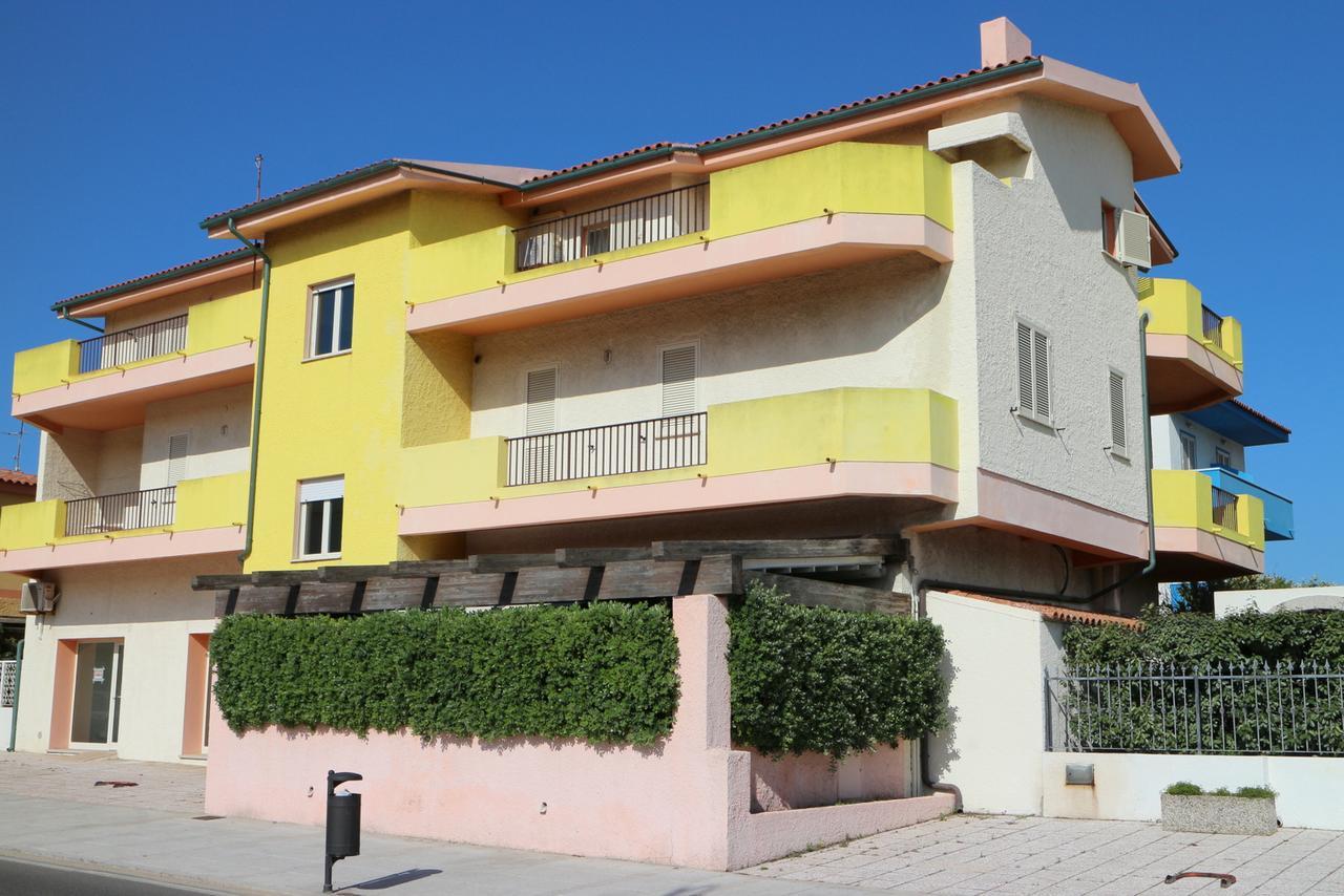 סנטה טרזה גאיורה Residence Ponente מראה חיצוני תמונה