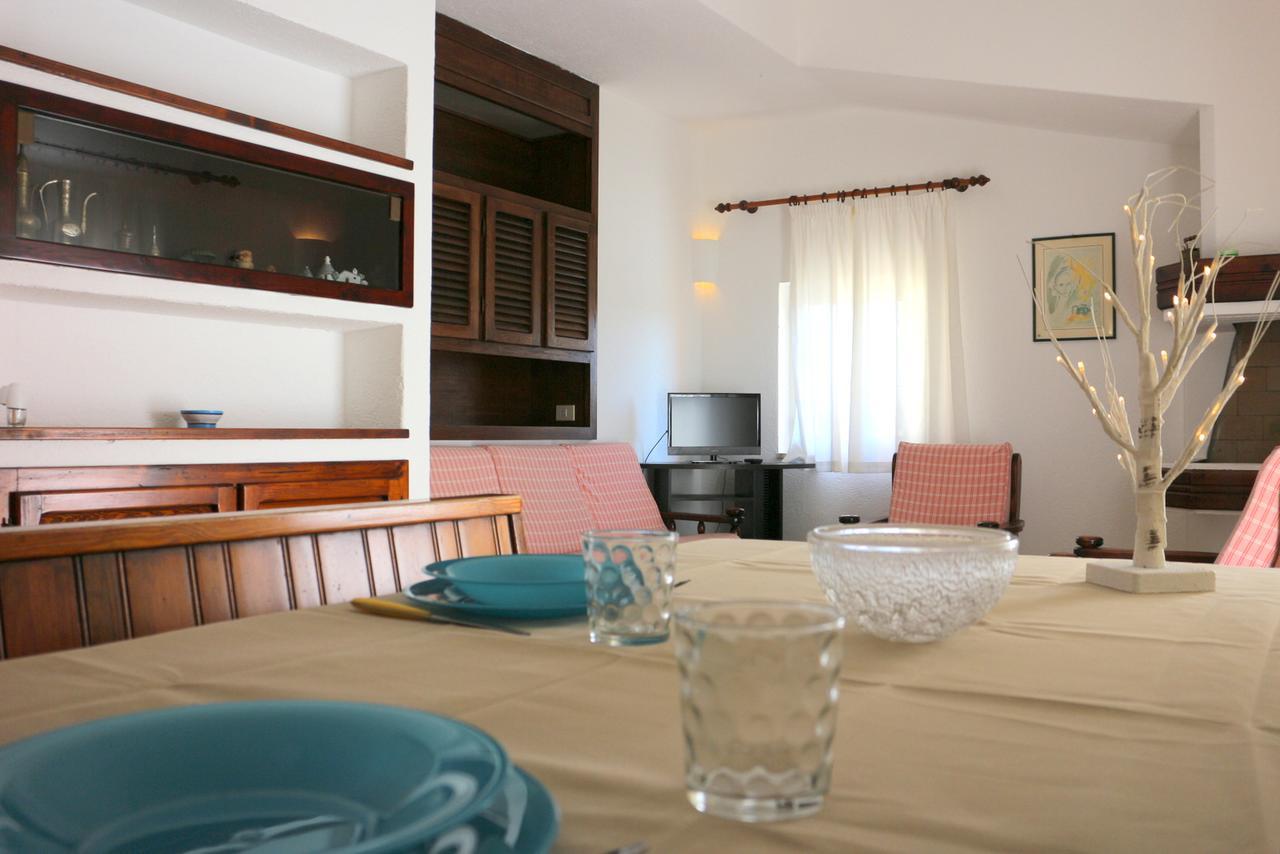 סנטה טרזה גאיורה Residence Ponente מראה חיצוני תמונה